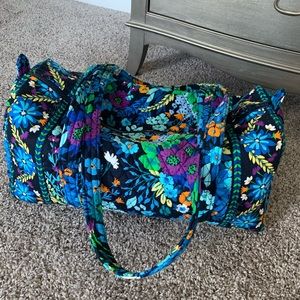 Vera Bradley Small Duffel Bag